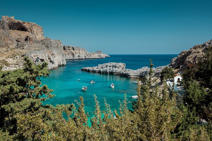 Greece Family Vacation spots