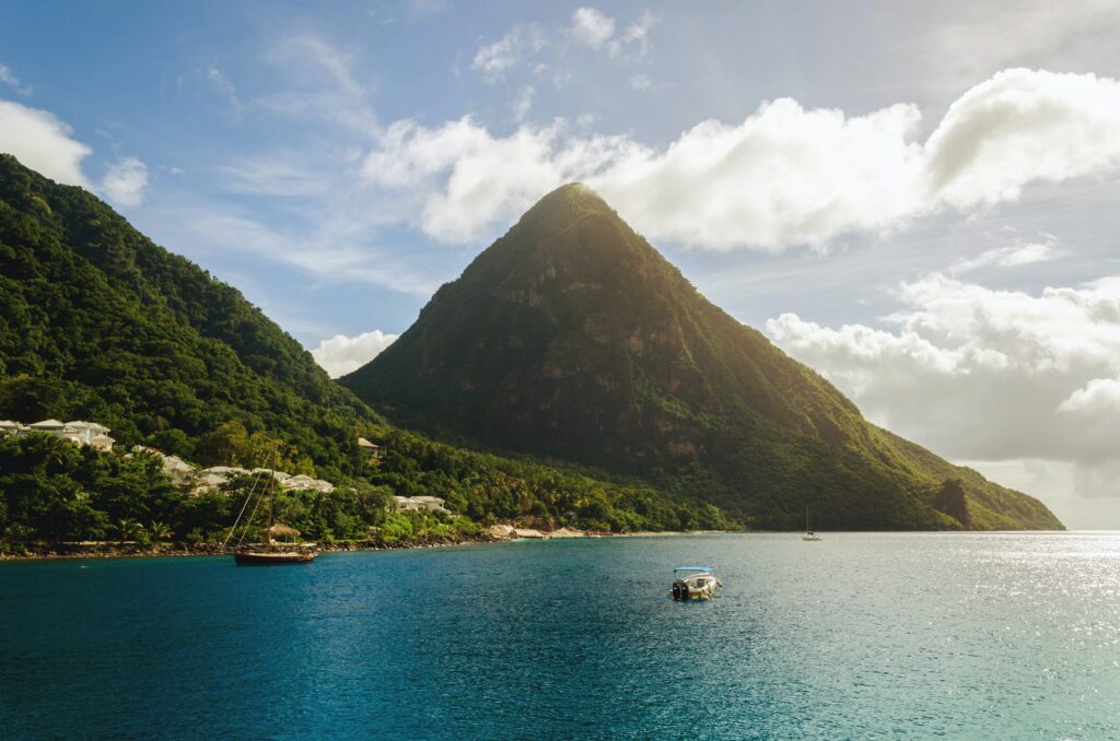 St. Lucia Honeymoon Destination