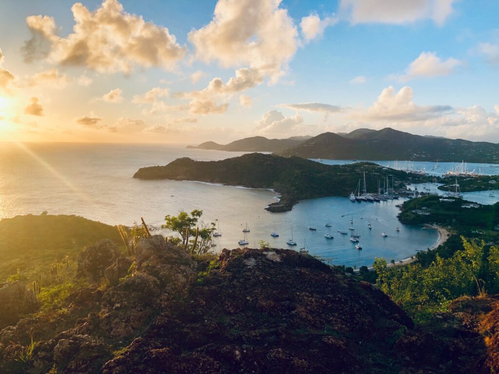 Antigua - Best Honeymoon Destinations in December