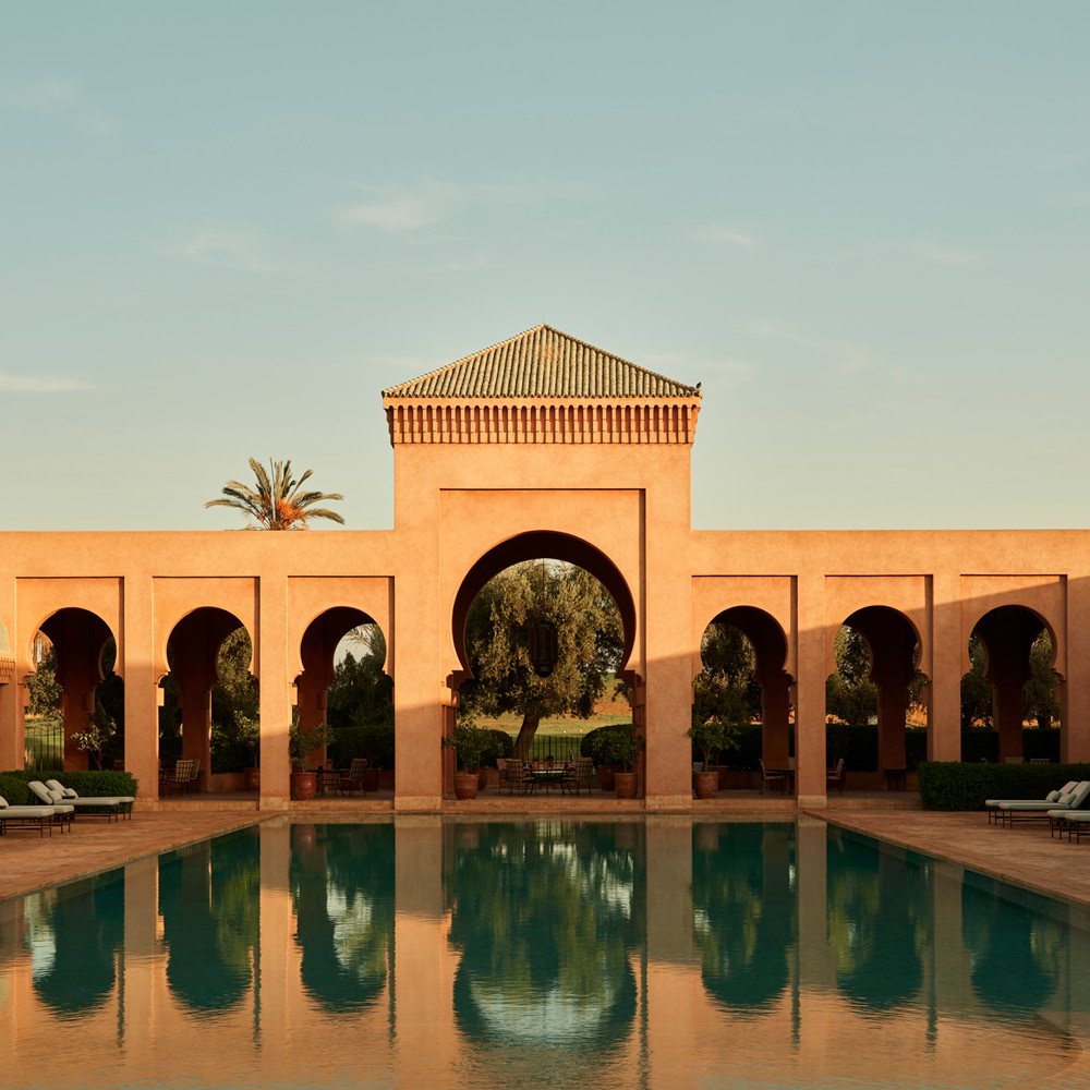 Morocco Best Honeymoon Destinations in February