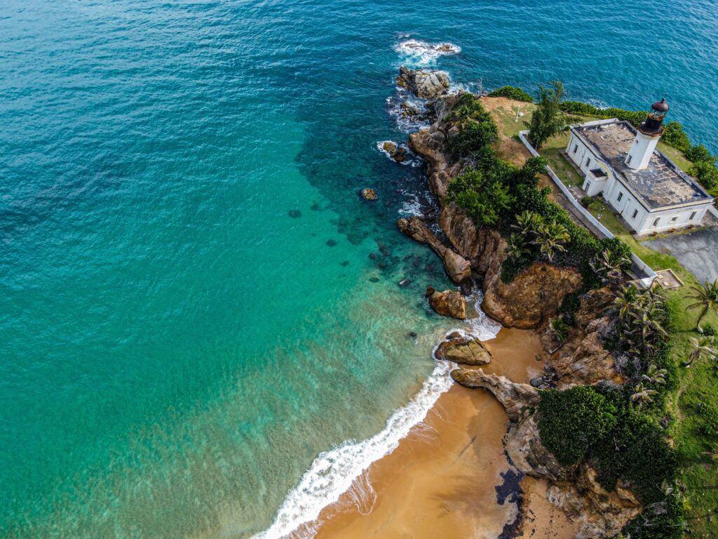 Puerto Rico Honeymoon destination