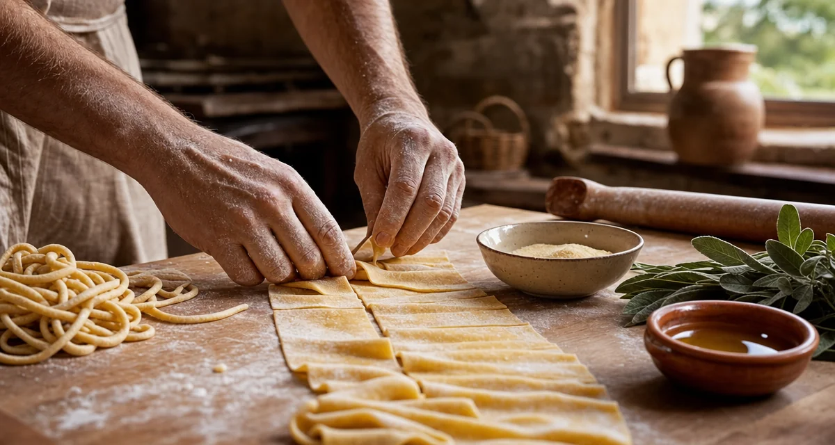 Authentic Tuscany Cooking Class
